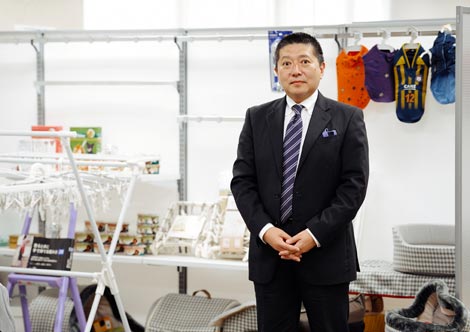 通販歴20年の経験を活かし、柔軟かつ大胆な手腕で実店舗ありきのECサイトを運営している竹永さん。今後のカインズオンラインショップの展望とは。