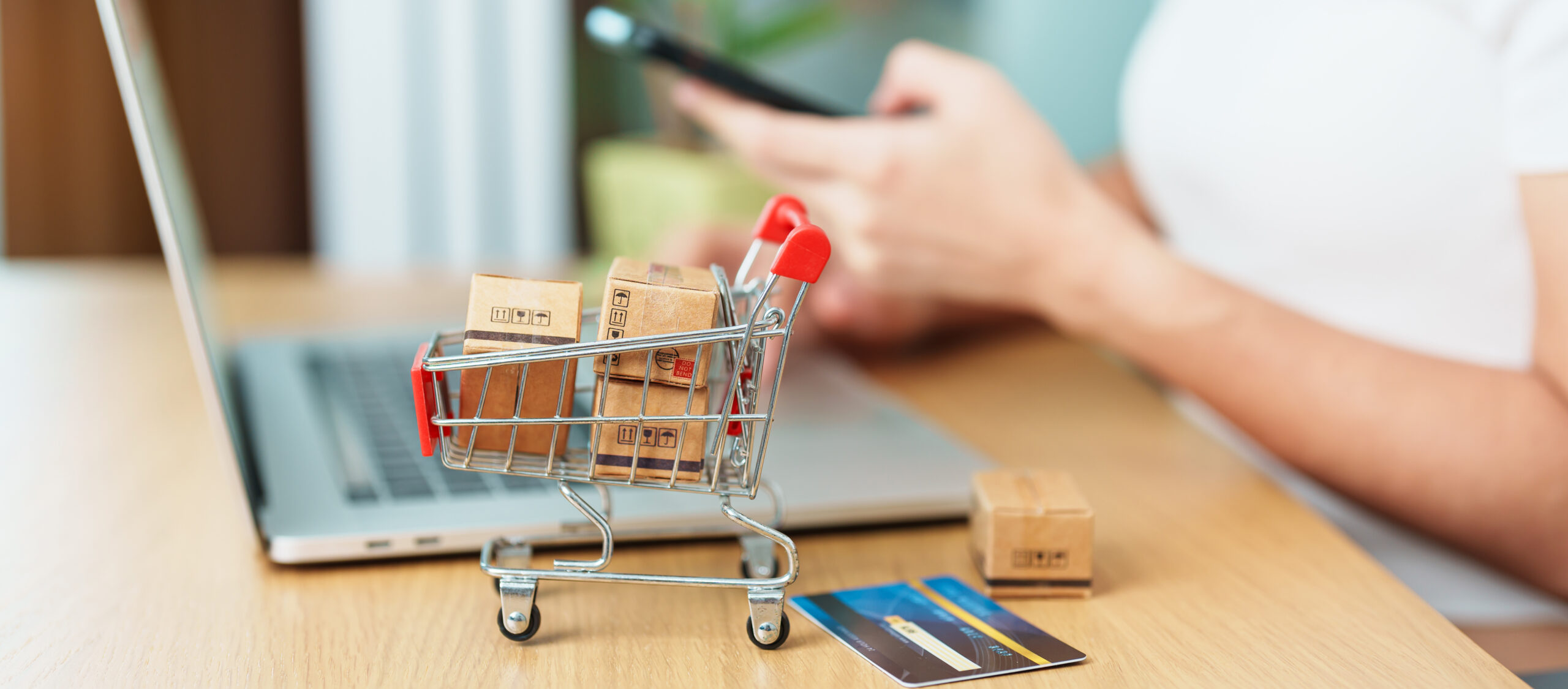 ネットショップでの買い物は不安？安全にECで買い物をするための