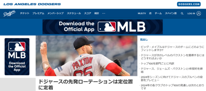 大谷翔平選手の試合を見るには？チケットの購入方法と韓国や現地 