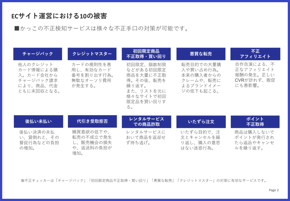 これって不正注文？確認方法と確認ステップ【メール例文あり】 - 不正 