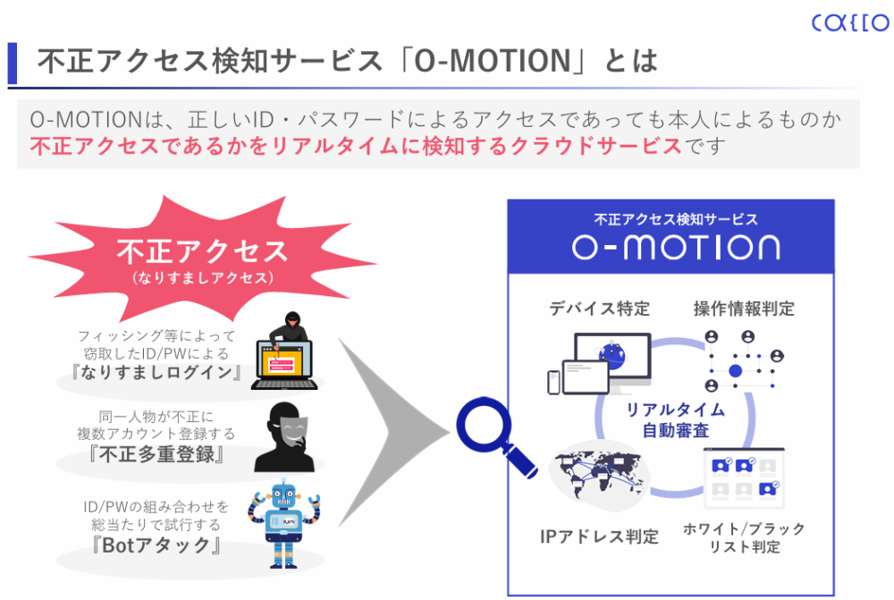 O-MOTION