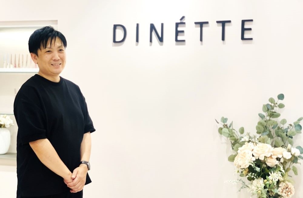 DINETTE株式会社様