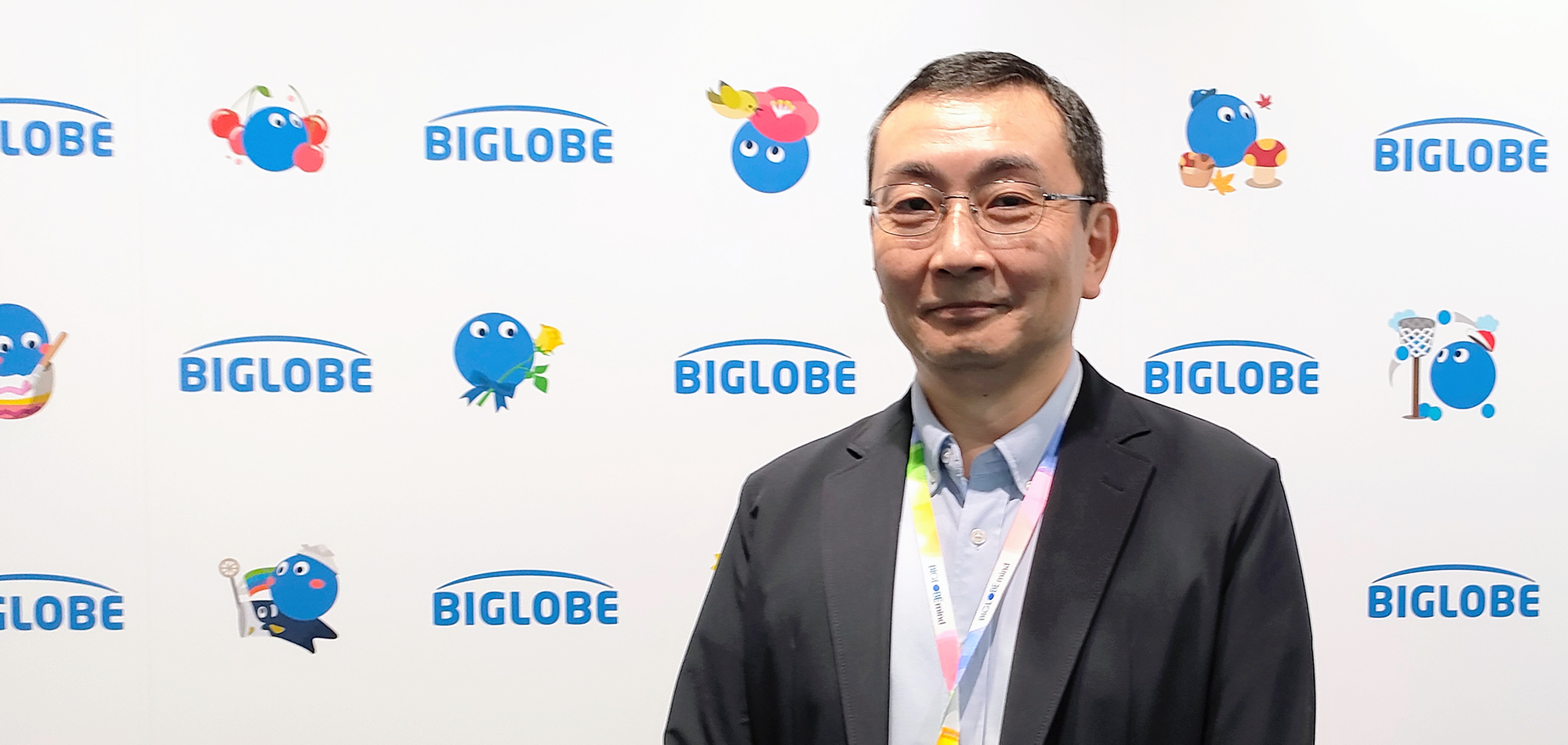 ビッグローブ株式会社様